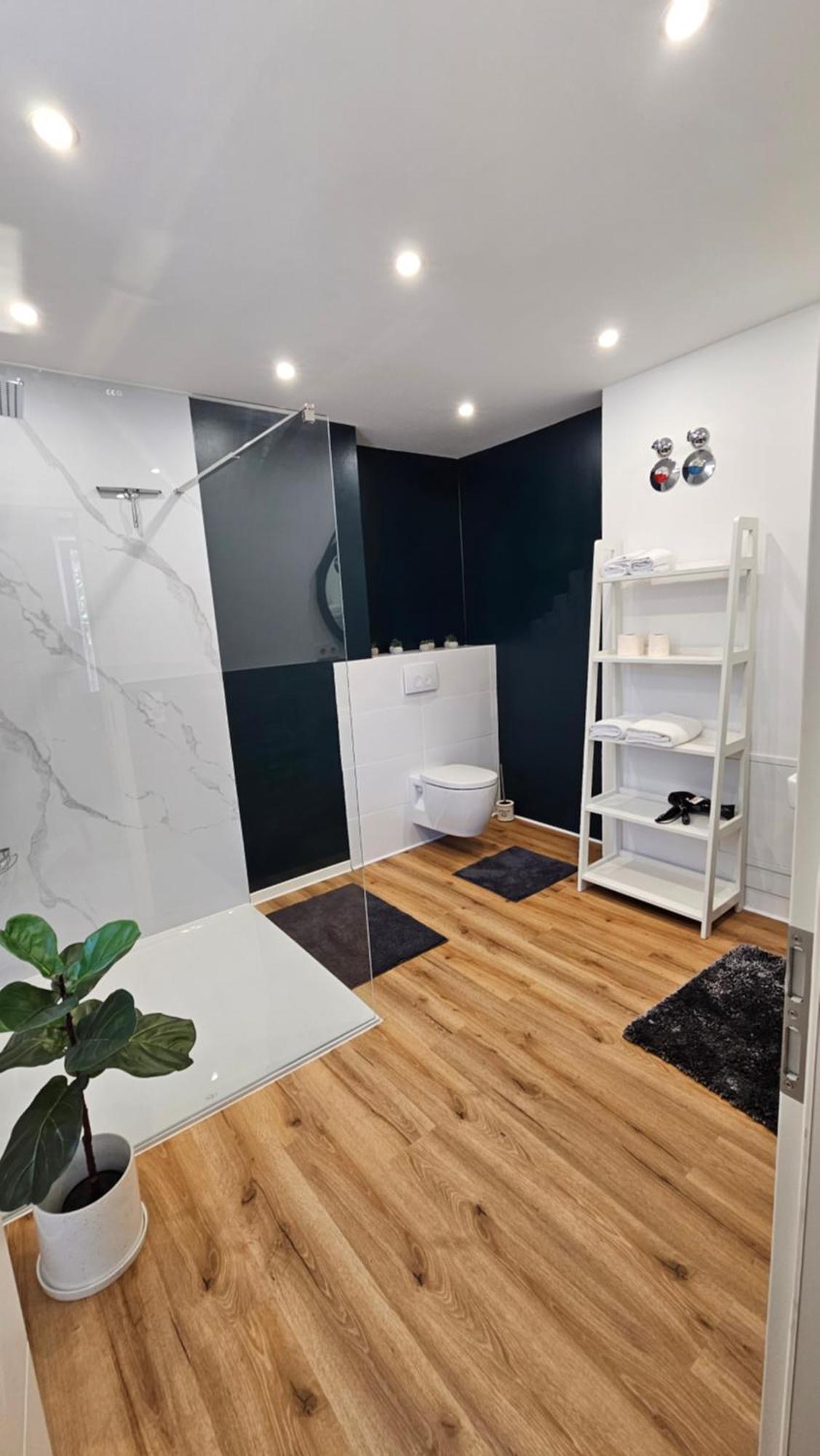Stilvolles Apartment Baiersbronn Luaran gambar