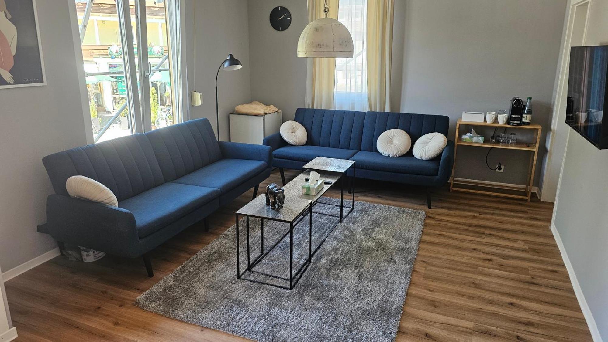 Stilvolles Apartment Baiersbronn Luaran gambar