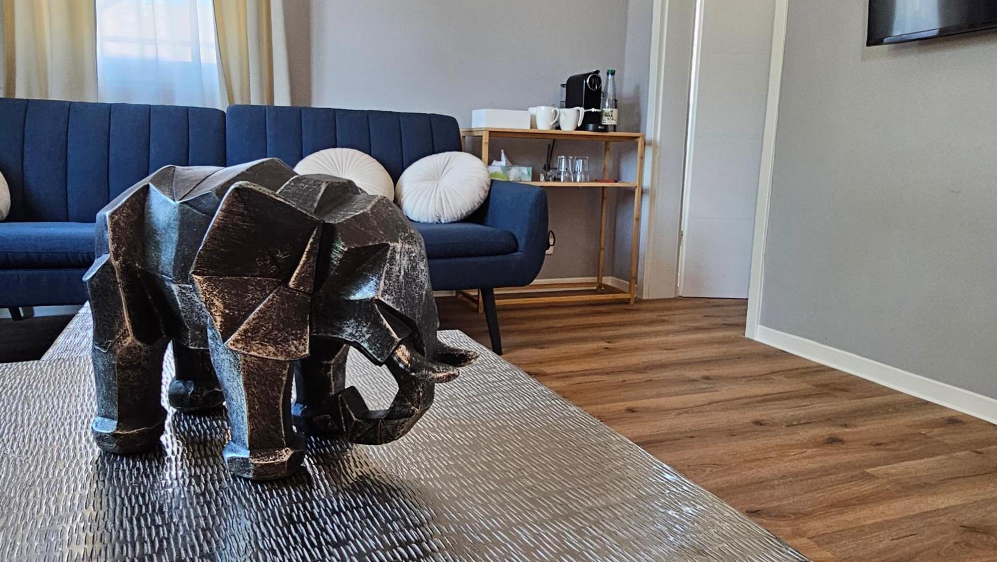 Stilvolles Apartment Baiersbronn Luaran gambar